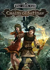 Jogo The Dark Eye: Chains Of Satinav - Pc